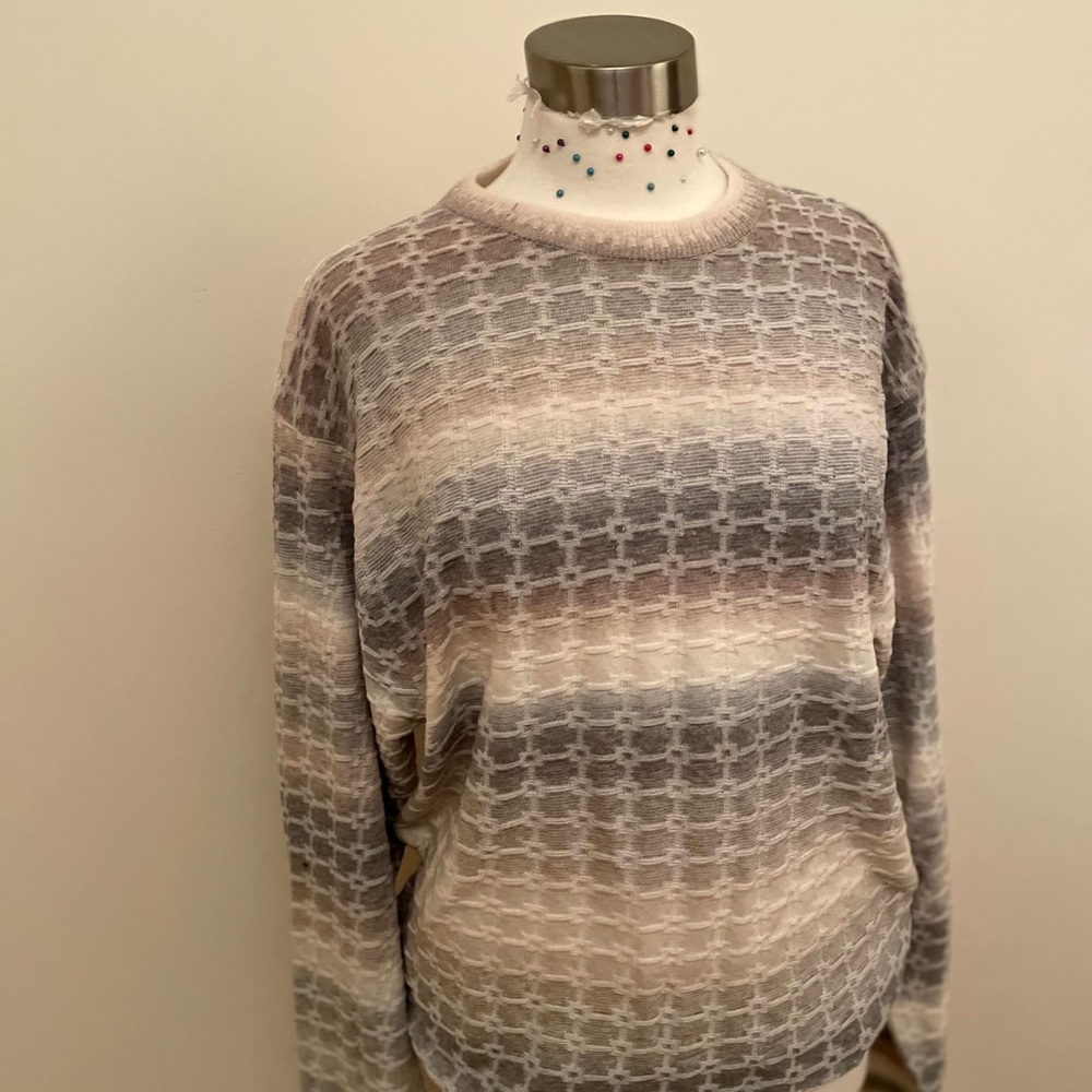 MARCELLO Grandpa/Grandpacore Knit Sweater